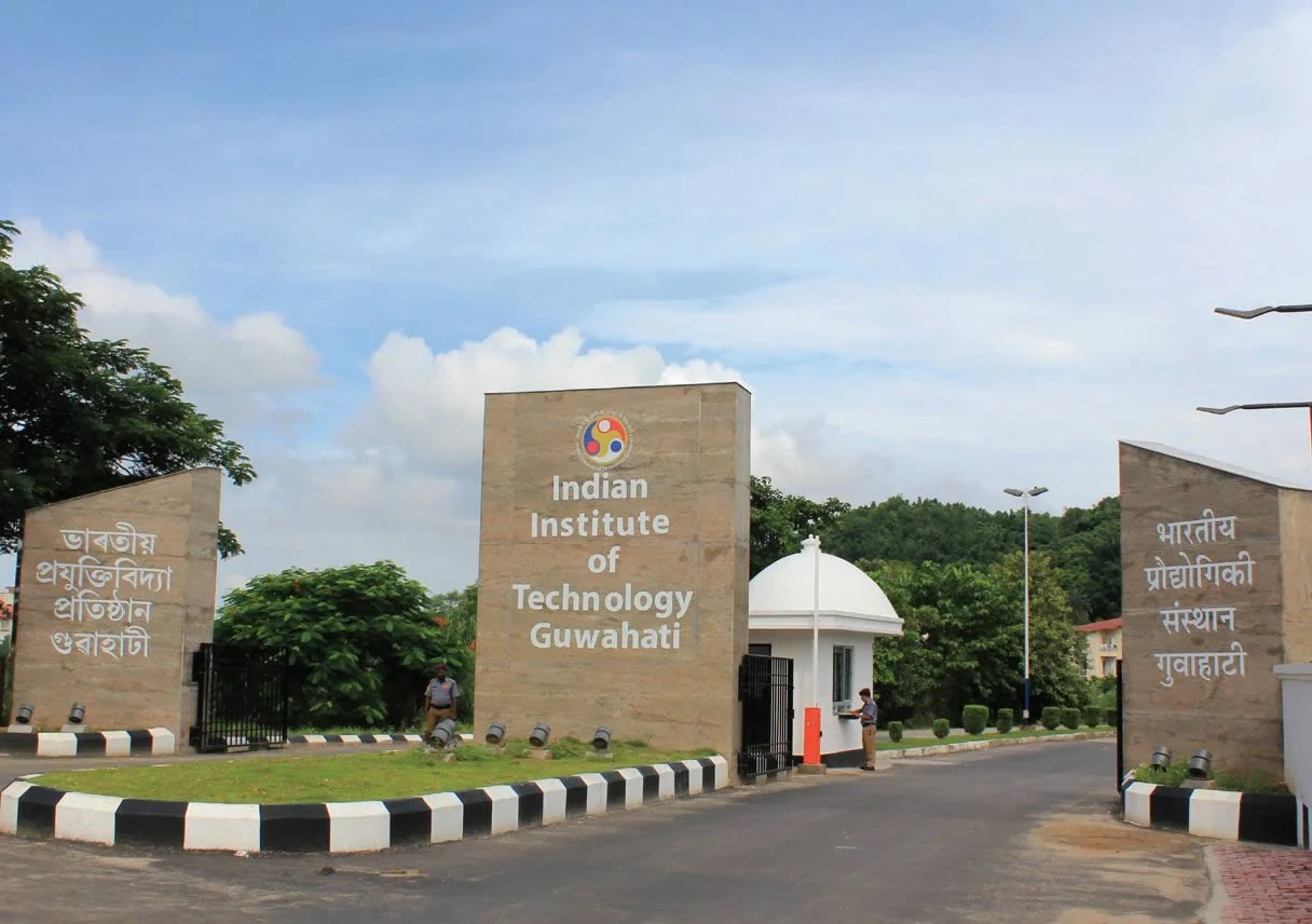 Workshop Series at IIT Guwahati 2025
