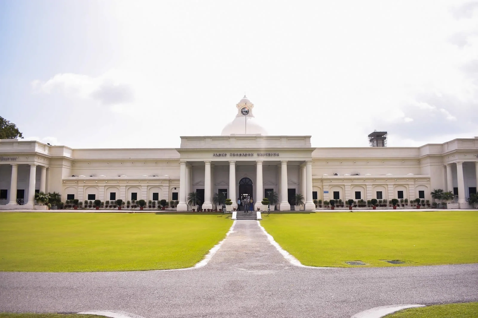 Workshop Series at IIT Roorkee 2025