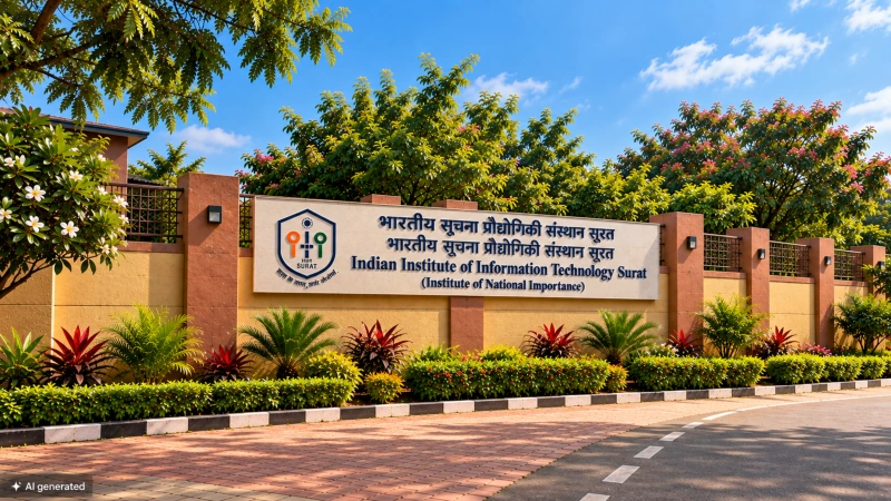 World Technocon Workshop Series at Indian Institute of Information Technology Surat