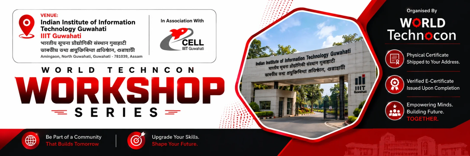 Data Science & Data Analytics with AIML Workshop at IIIT Guwahati