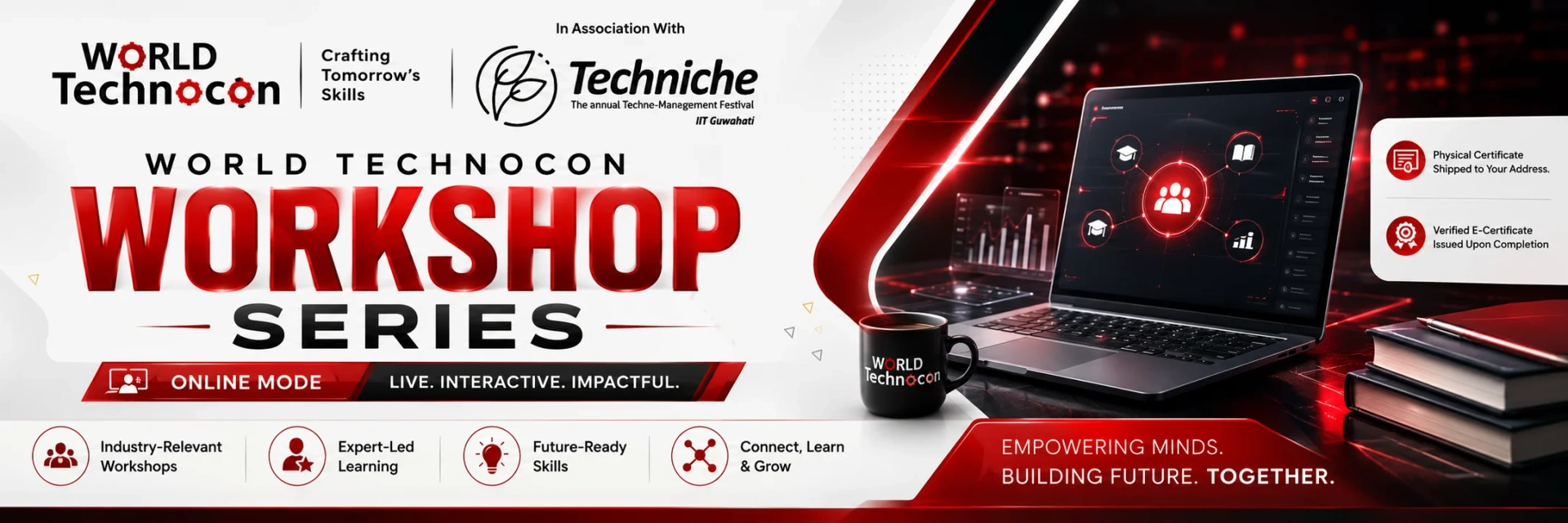No Code App Development Using AI/ Vibe Coding Workshop In Association With Techniche IIT Guwahati
