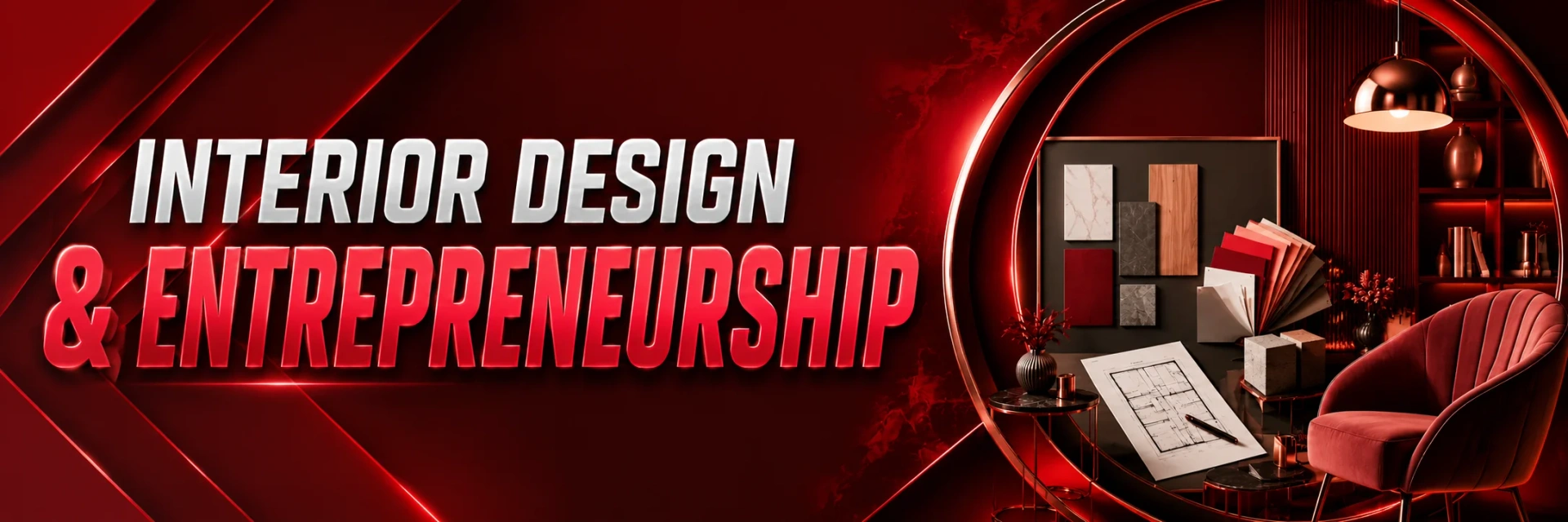 Interior Design Basics & Entrepreneurship Workshop at IIIT Guwahati