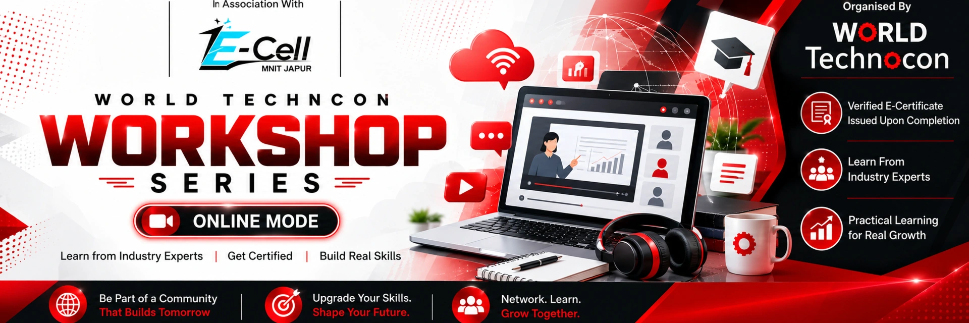 WORLD TECHNOCON ONLINE WORKSHOP SERIES