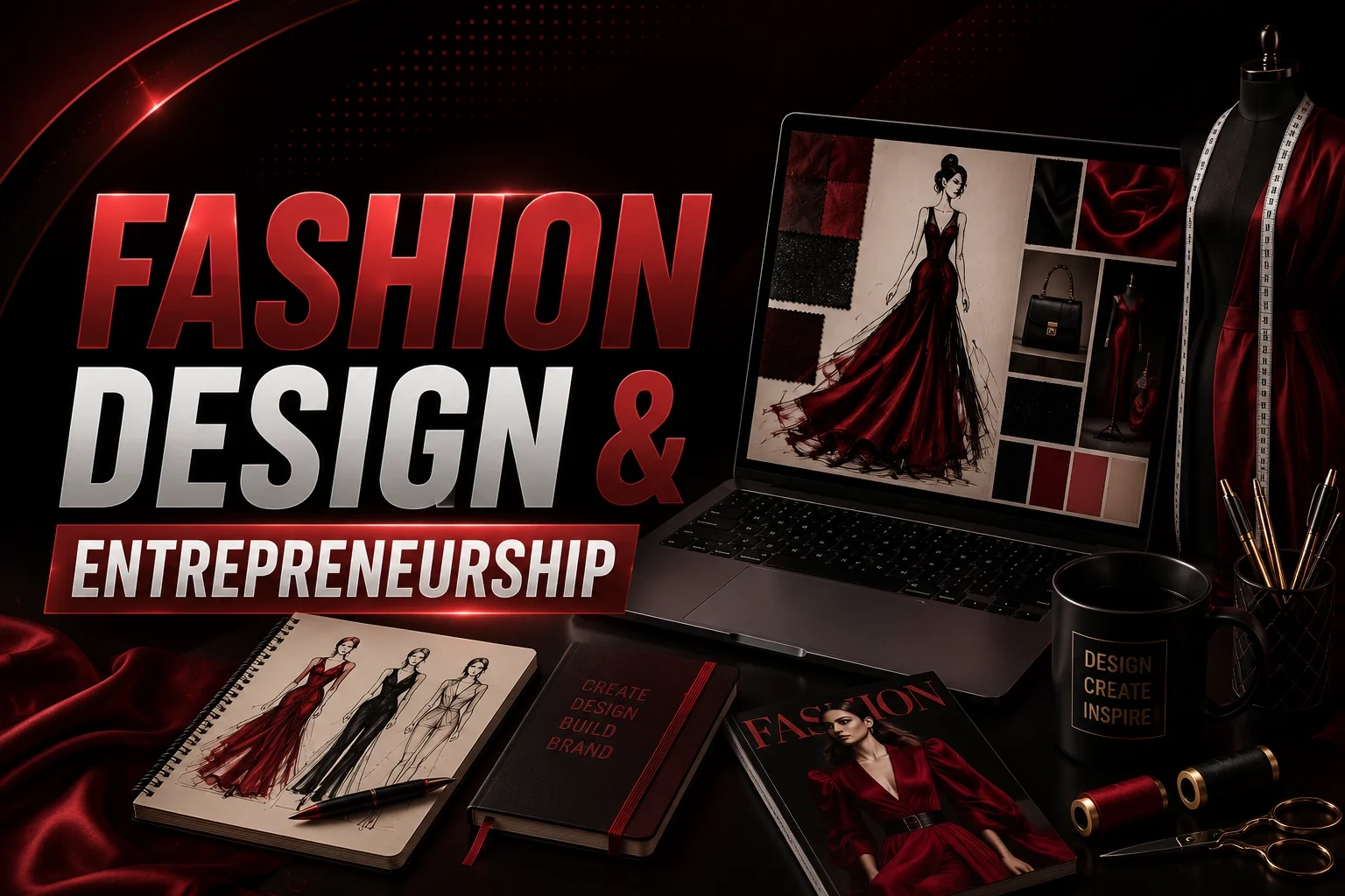 Fashion Design & Entrepreneurship Workshop In Association With ANTARAGNI IIT KANPUR
