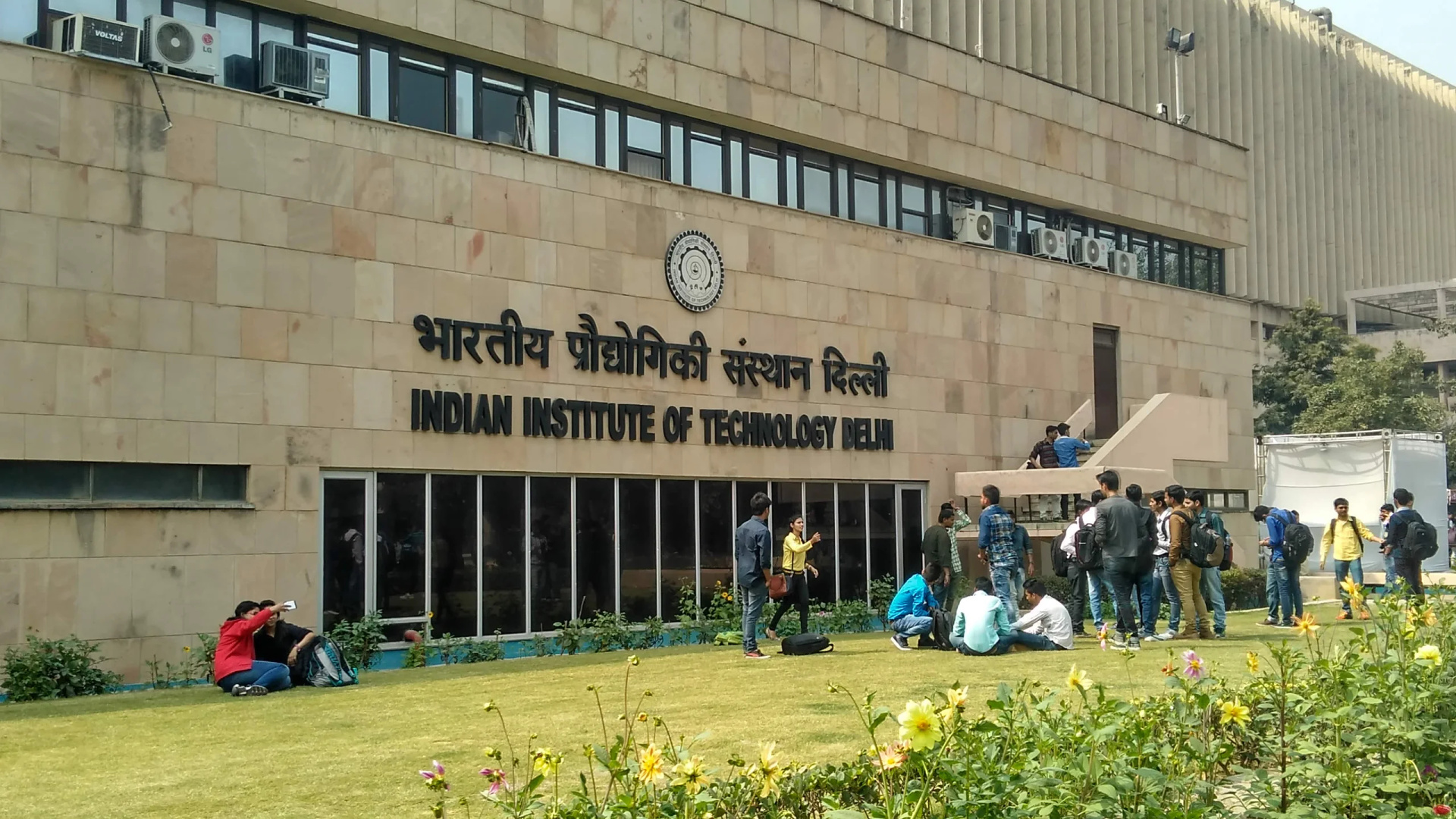 Workshop Series at IIT Delhi 2025