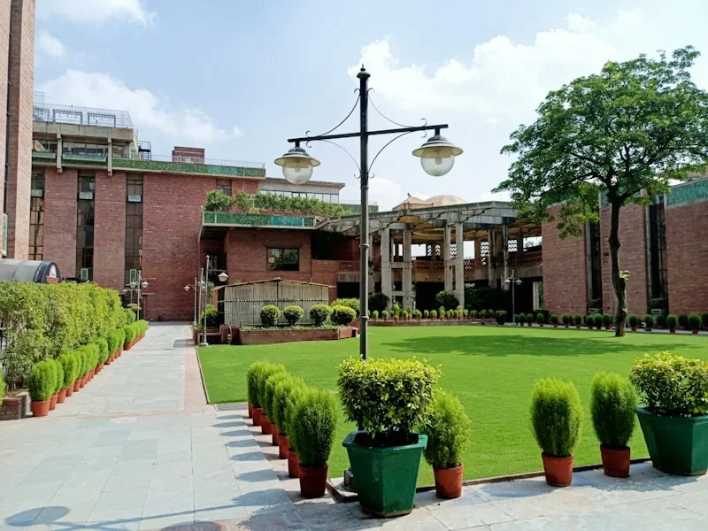 IIT Delhi Campus