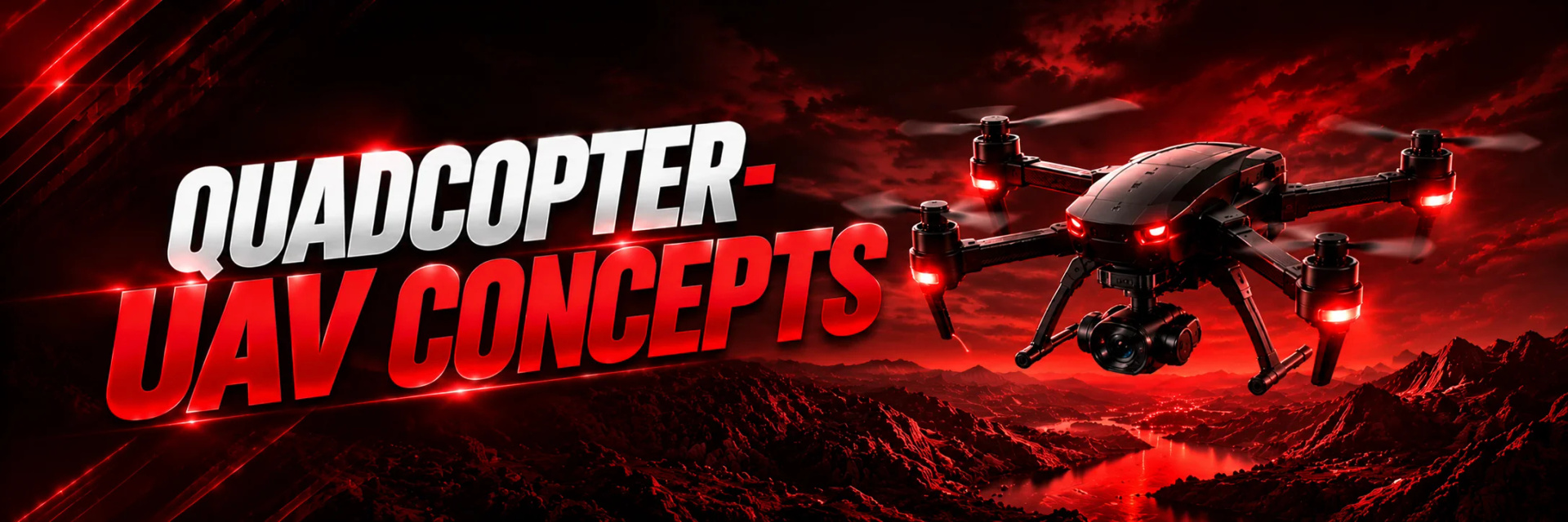 Quadcopter & UAV Concepts Workshop In Association With E-Cell IIIT Pune